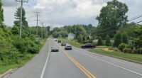 Peaceful Maryland community upended after human remains found in burnt vehicle