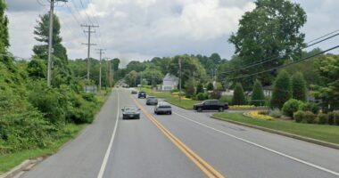 Peaceful Maryland community upended after human remains found in burnt vehicle