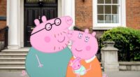 Peppa Pig becomes big sister as Mummy Pig announces she's given birth - and she reveals sweet name