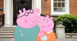 Peppa Pig becomes big sister as Mummy Pig announces she's given birth - and she reveals sweet name