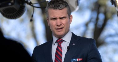 Pete Hegseth says West Point professor who resigned over Trump admin education overhaul 'will not be missed'