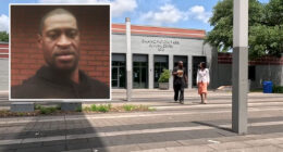 Philonise Floyd reflects on his brother George's  life five years after he was killed