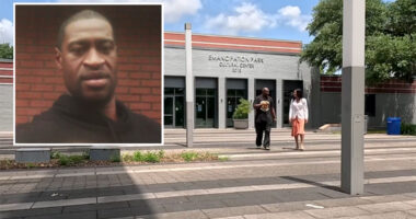 Philonise Floyd reflects on his brother George's  life five years after he was killed