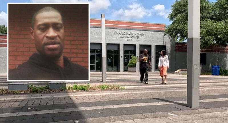 Philonise Floyd reflects on his brother George's  life five years after he was killed
