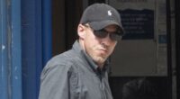 Pictured: Man, 49, accused of torching 18 cars in spate of late night arson attacks that 'caused £170k worth of damage' and left families in quaint market town fleeing their homes
