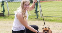 Pictured: Two firefighters includiing woman officer killed in Bicester inferno - the service's worst day for 15 years