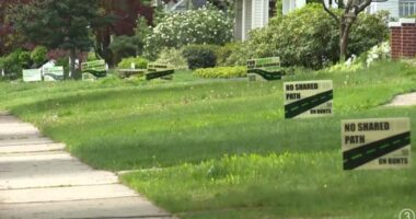 Plan for Bunts Road pedestrian/bike path faces pushback from some Lakewood residents