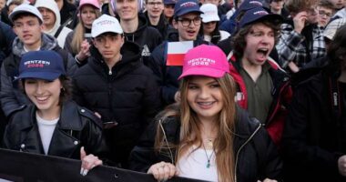 Poland holds a presidential runoff election, which Trump has sought to influence
