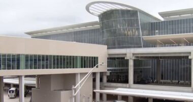 Police continue crackdown on unpermitted drivers at Orlando International Airport