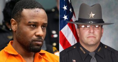 Police group slams GoFundMe for Ohio father accused of killing deputy Larry Henderson