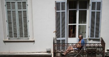Police investigate for possible arson after power outage in southeast France
