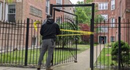 Police raid DC shooting suspect Elias Rodriguez's Chicago apartment