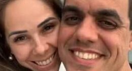 Police sergeant who murdered his wife accidentally shot their 10-year-old daughter 'as she tried to protect her mother'