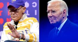 Political guru reveals Biden's 'colossal' mistake that will damn him in history books