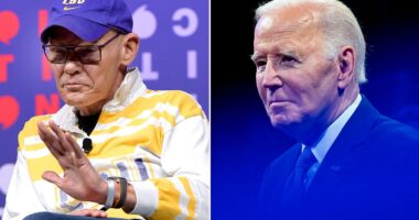 Political guru reveals Biden's 'colossal' mistake that will damn him in history books