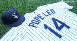 Pope Leo White Sox jersey: Chicago baseball team revives Paul Konerko's retired Number 14 for new Pope Leo XIV jersey