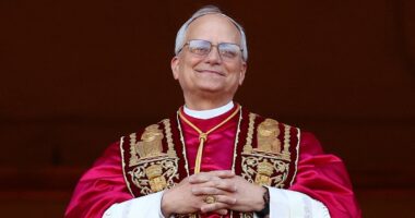 Pope Leo XIV 'looked the other way' when confronted with child sex abuse allegations against priest in his Chicago church