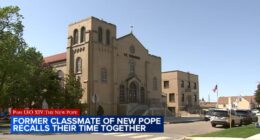 Pope Leo XIV Chicago: Father William Lego of St. Turibius shares memories of his former classmate Cardinal Robert Prevost