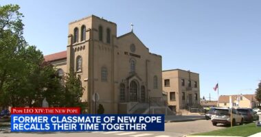 Pope Leo XIV Chicago: Father William Lego of St. Turibius shares memories of his former classmate Cardinal Robert Prevost