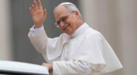 Pope Leo XIV calls for aid to reach Gaza and an end to hostilities in his first general audience