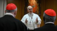 Pope Leo XIV lays out his vision and identifies AI as a main challenge for humanity
