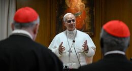 Pope Leo XIV lays out his vision and identifies AI as a main challenge for humanity