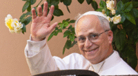 Pope Leo XIV makes first social media post, calling for peace