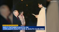 Pope Leo XIV's has deep roots on Chicago's South Side and south suburbs, including teaching at St. Rita High School