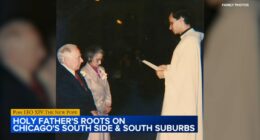 Pope Leo XIV's has deep roots on Chicago's South Side and south suburbs, including teaching at St. Rita High School
