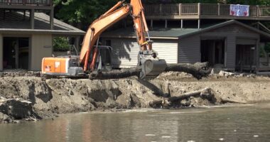 Popular North Carolina destinations still working to recover from Hurricane Helene's impact