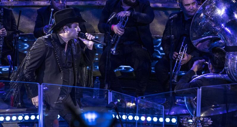 Popular singer postpones sold-out concert at Dallas Cowboys stadium after visa is revoked