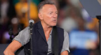 Pres. Trump calls for probe into Bruce Springsteen's involvement in Kamala Harris presidential campaign