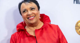 President Donald Trump fires Librarian of Congress Carla Hayden