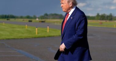 President Donald Trump is set to give the commencement address to West Point graduates
