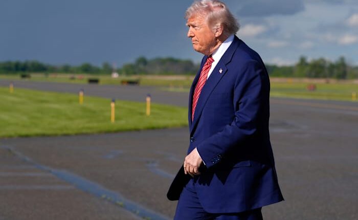 President Donald Trump is set to give the commencement address to West Point graduates