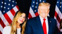 President Trump appoints Real Housewives star to Holocaust Memorial board after he fired Biden-era members