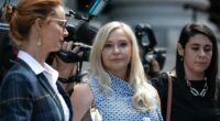 Prince Andrew accuser Virginia Giuffre’s funeral held in secret in Australia as cops release update on her tragic death