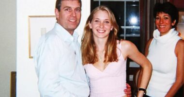 Prince Andrew's supporters gave us access to his private papers to prove his innocence. It backfired on them badly, as RICHARD PENDLEBURY's forensic investigation shows...