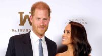 Prince Harry, Meghan Markle Get VIP Treatment at James Taylor Concert 