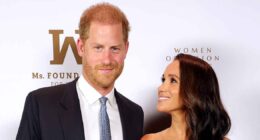 Prince Harry, Meghan Markle Get VIP Treatment at James Taylor Concert 