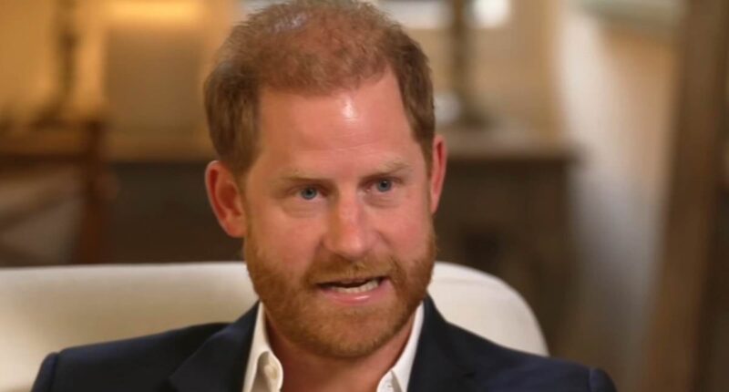 Prince Harry's popularity plunges after BBC interview attacking King Charles -as Meghan's UK favourability rating slumps to record low