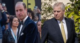 Prince William's Alleged Plans For His 'Disgraced' Uncle Prince Andrew Revealed