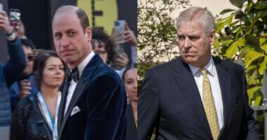 Prince William's Alleged Plans For His 'Disgraced' Uncle Prince Andrew Revealed