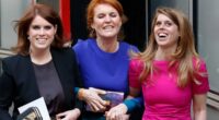 Princesses Beatrice and Eugenie's 'big fight' that forced mother Sarah Ferguson to step in