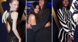 Priyanka Chopra, Lupita Nyong’o, more attend the Johnnie Walker Vault x Olivier Rousteing Couture Expression collaboration