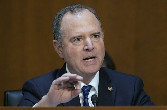 Projection, Much? Shameless Schiff Ironically Accuses Trump of Failing to 'Protect the Whole Country'
