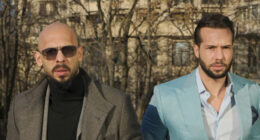 Proud Misogynist Tate Brothers Charged With Rape, Trafficking in Britain