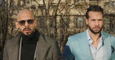 Proud Misogynist Tate Brothers Charged With Rape, Trafficking in Britain