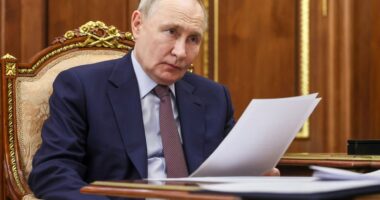 Putin has 24 HOURS to sign 30-day ceasefire in Ukraine – or face ‘painful sanctions’ from Europe and America