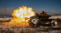Putin masses 50,000 troops on Ukraine's north front as Trump again agrees to meet Russian, Ukrainian leaders